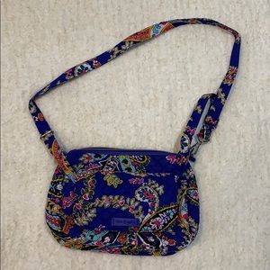 VERA BRADLEY CROSSBODY  PURSE
